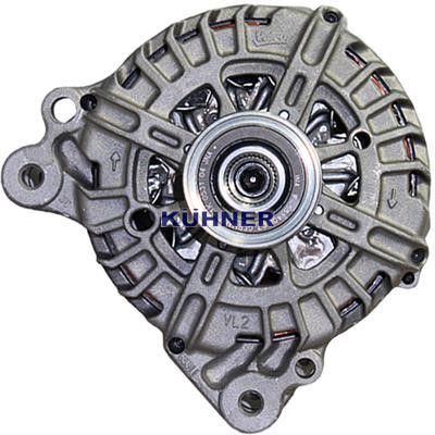 Kuhner 553625RIV Генератор 553625RIV: Отличная цена - Купить в Польше на 2407.PL!