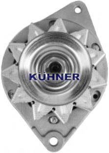 Kuhner 30371RIR Alternator 30371RIR: Buy near me in Poland at 2407.PL - Good price!