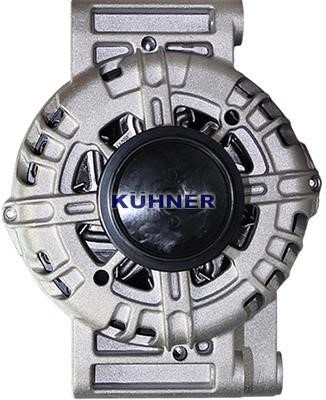 Kuhner 554004RIV Alternator 554004RIV: Buy near me in Poland at 2407.PL - Good price!