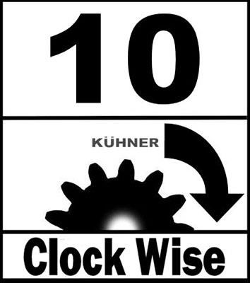 Anlasser Kuhner 101107