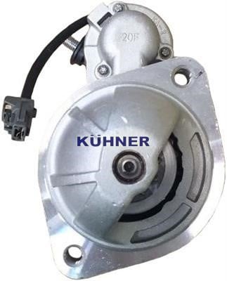 Kuhner 255560D Стартер 255560D: Отличная цена - Купить в Польше на 2407.PL!