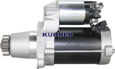 Starter Kuhner 255502