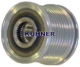 Kuhner 885306 Freewheel clutch, alternator 885306: Buy near me in Poland at 2407.PL - Good price!