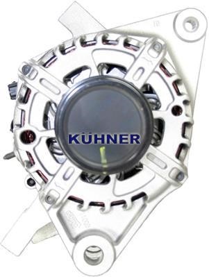 Kuhner 553922RIV Alternator 553922RIV: Buy near me in Poland at 2407.PL - Good price!