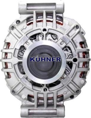 Kuhner 301811RIV Alternator 301811RIV: Buy near me in Poland at 2407.PL - Good price!