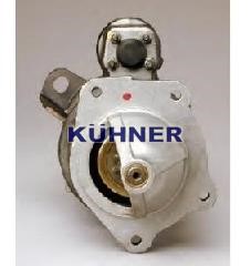 Kuhner 254109R Starter 254109R: Buy near me in Poland at 2407.PL - Good price!