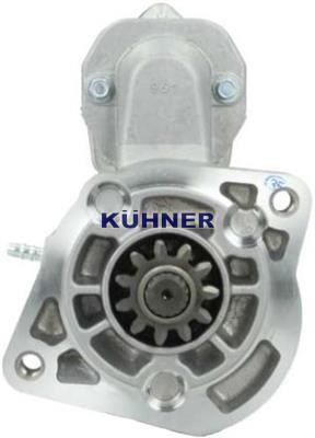 Kuhner 255934D Стартер 255934D: Отличная цена - Купить в Польше на 2407.PL!