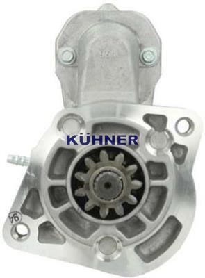 Kuhner 255933D Starter 255933D: Buy near me at 2407.PL in Poland at an Affordable price!
