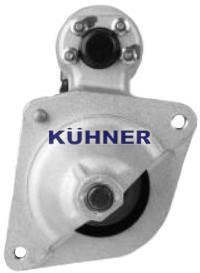 Kuhner 10154R Starter 10154R: Buy near me in Poland at 2407.PL - Good price!