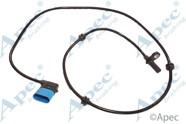 APEC braking ABS1175 Sensor, Raddrehzahl ABS1175: Kaufen Sie zu einem guten Preis in Polen bei 2407.PL!
