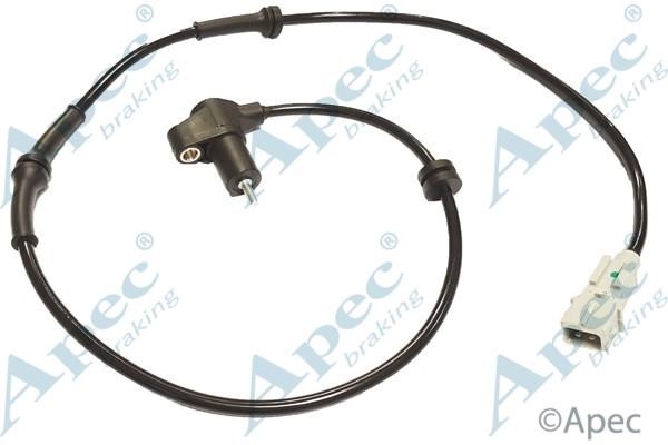 APEC braking ABS1180 Sensor, wheel speed ABS1180: Buy near me in Poland at 2407.PL - Good price!
