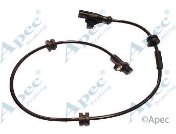 APEC braking ABS1165 Sensor, wheel speed ABS1165: Buy near me in Poland at 2407.PL - Good price!