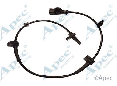 APEC braking ABS1166 Sensor, Raddrehzahl ABS1166: Kaufen Sie zu einem guten Preis in Polen bei 2407.PL!