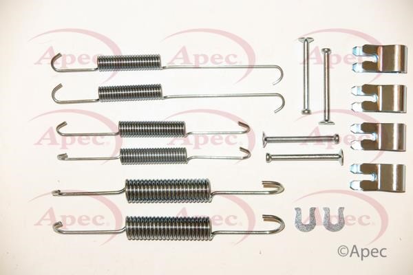 APEC braking KIT2082 Mounting kit brake pads KIT2082: Buy near me in Poland at 2407.PL - Good price!