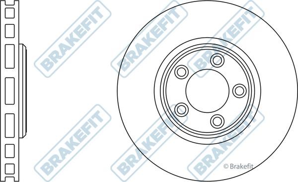 APEC braking SDK6230 Тормозной диск SDK6230: Отличная цена - Купить в Польше на 2407.PL!