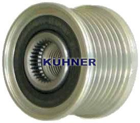 Kuhner 885132 Freewheel clutch, alternator 885132: Buy near me in Poland at 2407.PL - Good price!