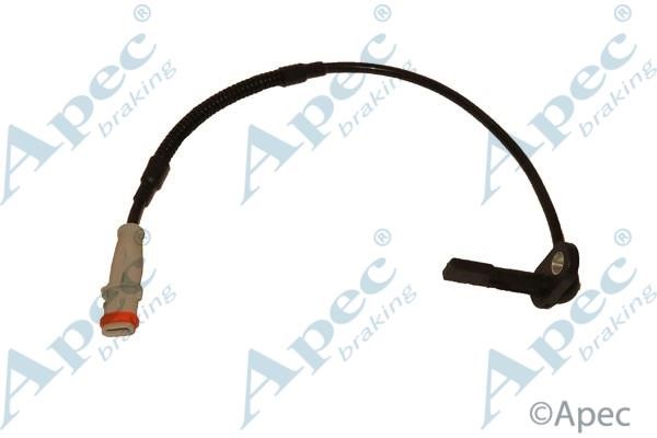 APEC braking ABS1123 Датчик ABS1123: Приваблива ціна - Купити у Польщі на 2407.PL!