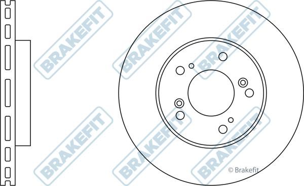 APEC braking SDK6237 Тормозной диск SDK6237: Купить в Польше - Отличная цена на 2407.PL!