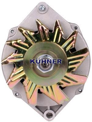 Kuhner 50943RI Alternator 50943RI: Buy near me in Poland at 2407.PL - Good price!