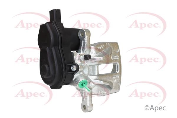 Zacisk hamulcowy APEC braking RCA817