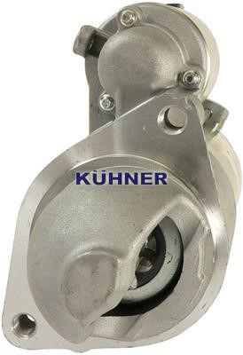 Kuhner 255064D Стартер 255064D: Отличная цена - Купить в Польше на 2407.PL!
