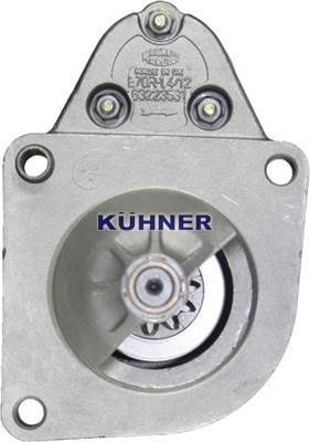 Kuhner 10584R Стартер 10584R: Отличная цена - Купить в Польше на 2407.PL!