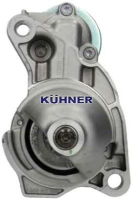 Kuhner 256095B Starter 256095B: Buy near me in Poland at 2407.PL - Good price!