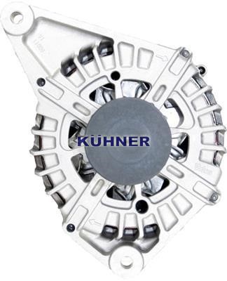 Kuhner 553402RIV Alternator 553402RIV: Buy near me in Poland at 2407.PL - Good price!