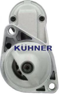 Kuhner 254554V Стартер 254554V: Отличная цена - Купить в Польше на 2407.PL!