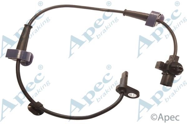 APEC braking ABS1228 Датчик, частота вращения колеса ABS1228: Купить в Польше - Отличная цена на 2407.PL!