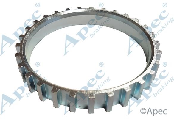 APEC braking ABR104 Зубчатый диск импульсного датчика, противобл. устр. ABR104: Отличная цена - Купить в Польше на 2407.PL!
