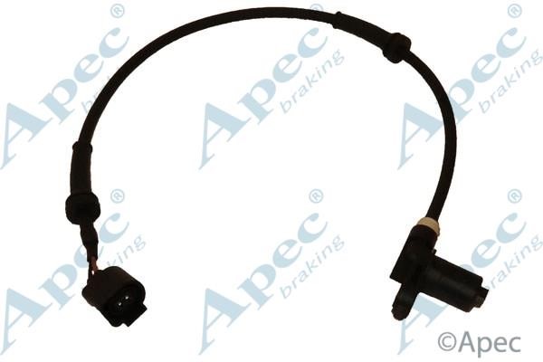 APEC braking ABS1018 Датчик ABS1018: Отличная цена - Купить в Польше на 2407.PL!
