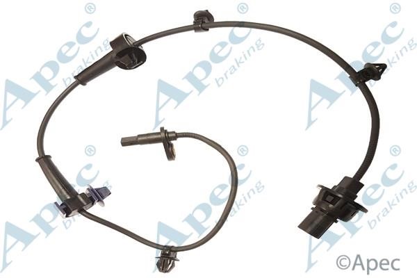 APEC braking ABS1230 Sensor, Raddrehzahl ABS1230: Bestellen Sie in Polen zu einem guten Preis bei 2407.PL!