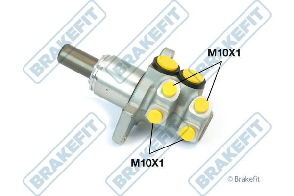APEC braking BMC2026 Brake Master Cylinder BMC2026: Buy near me in Poland at 2407.PL - Good price!