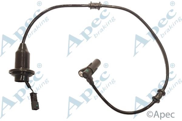 APEC braking ABS1201 Sensor, wheel speed ABS1201: Buy near me in Poland at 2407.PL - Good price!