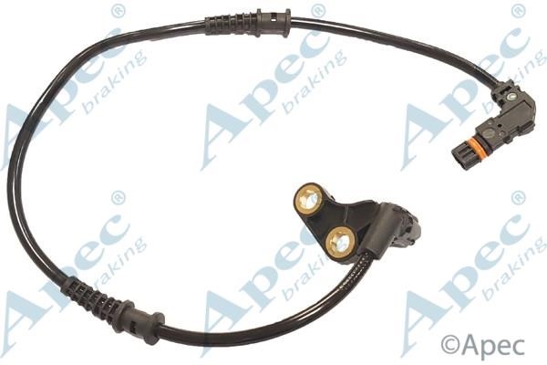 APEC braking ABS1184 Sensor, Raddrehzahl ABS1184: Kaufen Sie zu einem guten Preis in Polen bei 2407.PL!