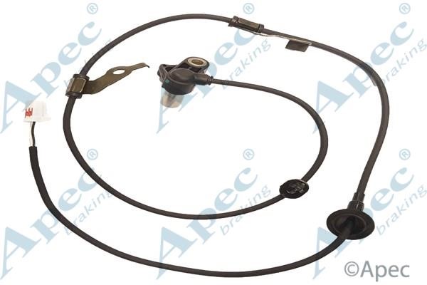 APEC braking ABS1183 Sensor, Raddrehzahl ABS1183: Kaufen Sie zu einem guten Preis in Polen bei 2407.PL!