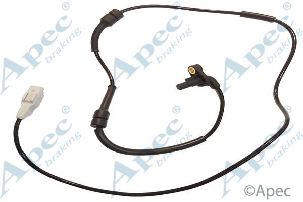 APEC braking ABS1222 Sensor, Raddrehzahl ABS1222: Kaufen Sie zu einem guten Preis in Polen bei 2407.PL!