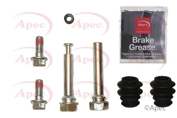 APEC braking CKT1118 Repair Kit, brake caliper CKT1118: Buy near me in Poland at 2407.PL - Good price!