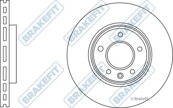 APEC braking SDK6263 Гальмівний диск SDK6263: Купити у Польщі - Добра ціна на 2407.PL!
