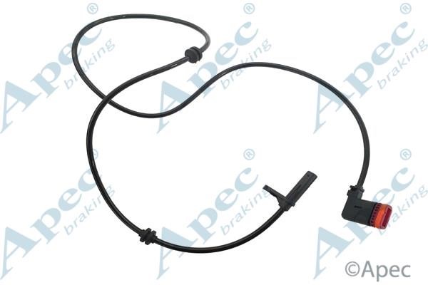 APEC braking ABS1248 Sensor, Raddrehzahl ABS1248: Kaufen Sie zu einem guten Preis in Polen bei 2407.PL!