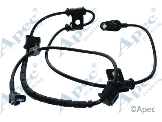 APEC braking ABS1295 Sensor, wheel speed ABS1295: Buy near me in Poland at 2407.PL - Good price!