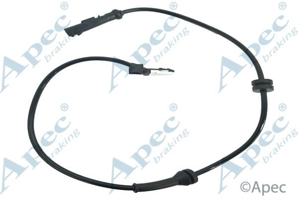 APEC braking ABS1250 Sensor, wheel speed ABS1250: Buy near me in Poland at 2407.PL - Good price!