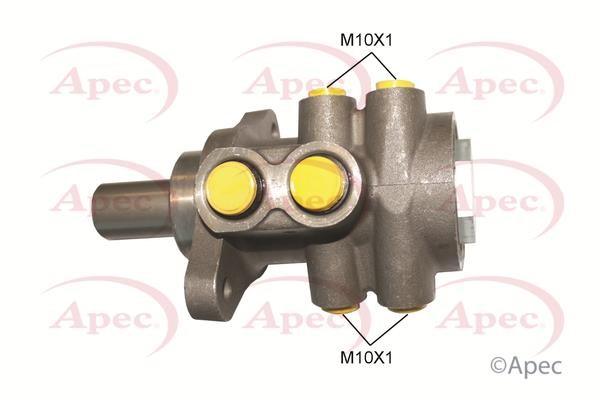 APEC braking MCY413 Hauptbremszylinder MCY413: Kaufen Sie zu einem guten Preis in Polen bei 2407.PL!