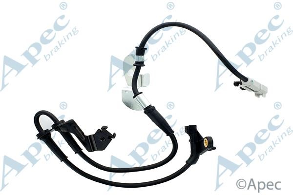 APEC braking ABS1249 Sensor, Raddrehzahl ABS1249: Kaufen Sie zu einem guten Preis in Polen bei 2407.PL!