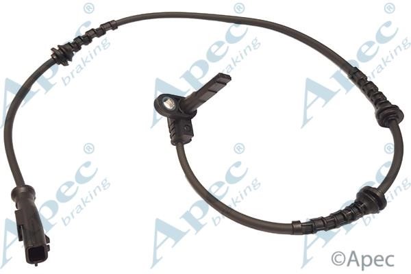 APEC braking ABS1233 Sensor, Raddrehzahl ABS1233: Kaufen Sie zu einem guten Preis in Polen bei 2407.PL!