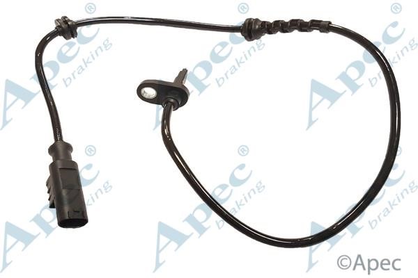 APEC braking ABS1205 Sensor, Raddrehzahl ABS1205: Kaufen Sie zu einem guten Preis in Polen bei 2407.PL!