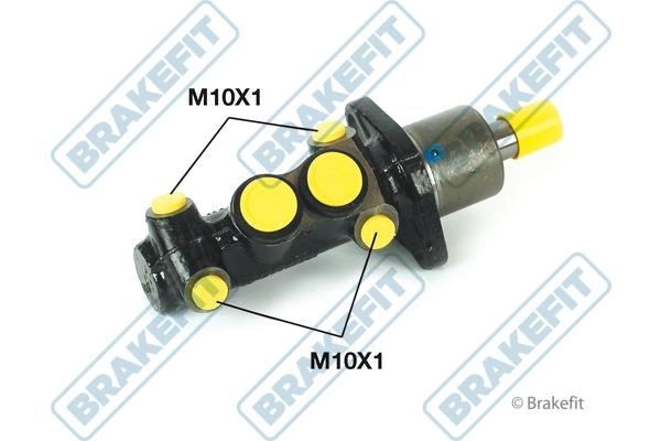 APEC braking BMC2024 Brake Master Cylinder BMC2024: Buy near me in Poland at 2407.PL - Good price!