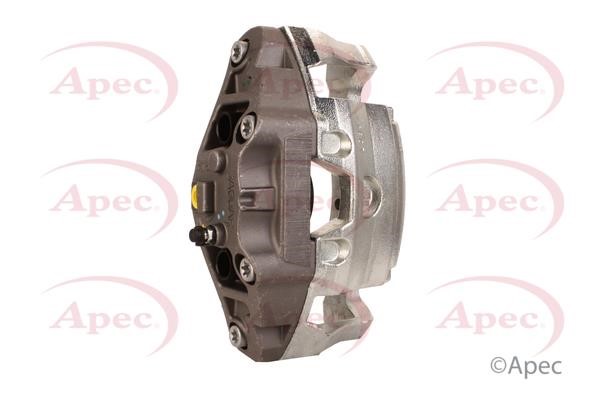 Супорт гальмівний APEC braking LCA824