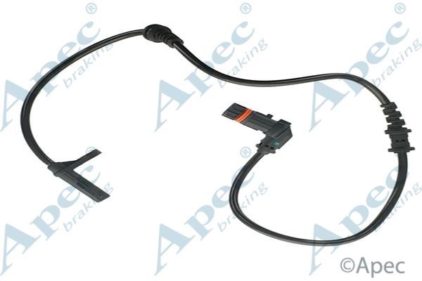 APEC braking ABS1271 Sensor, wheel speed ABS1271: Buy near me in Poland at 2407.PL - Good price!